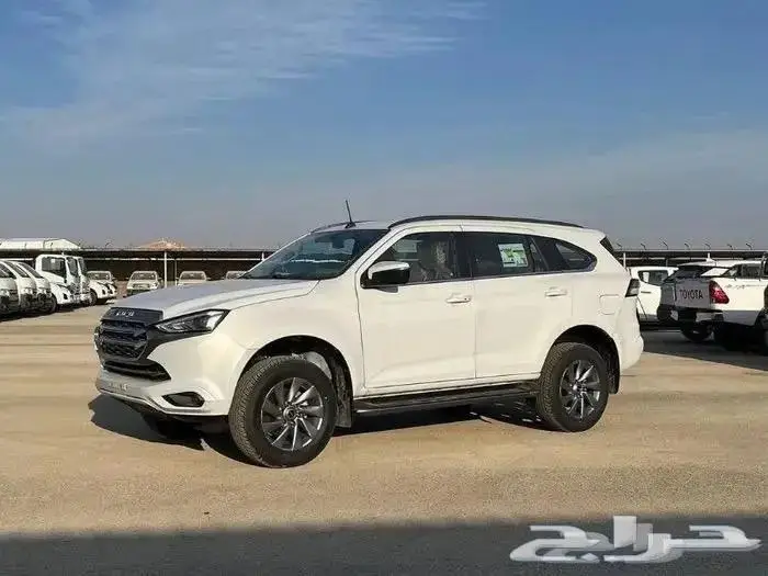 ايسوزو ام يو اكس MUX 2024 فل كامل دبل كاش واقساط 1