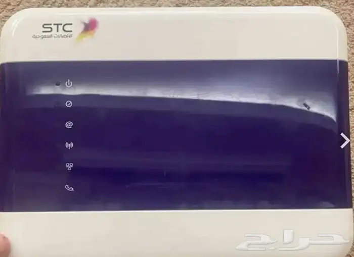 مودم stc على الهاتف الثابت 3