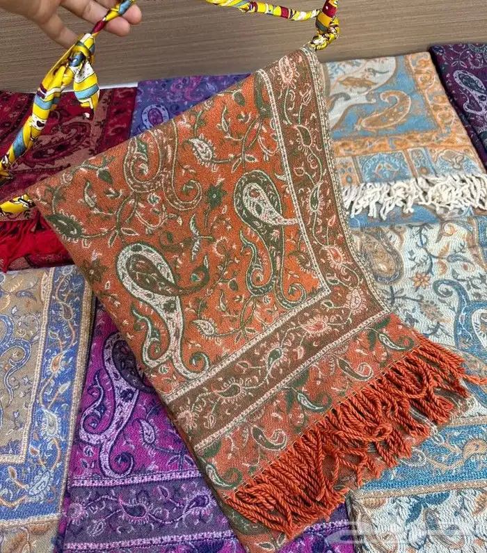 شالات الكشمير 5