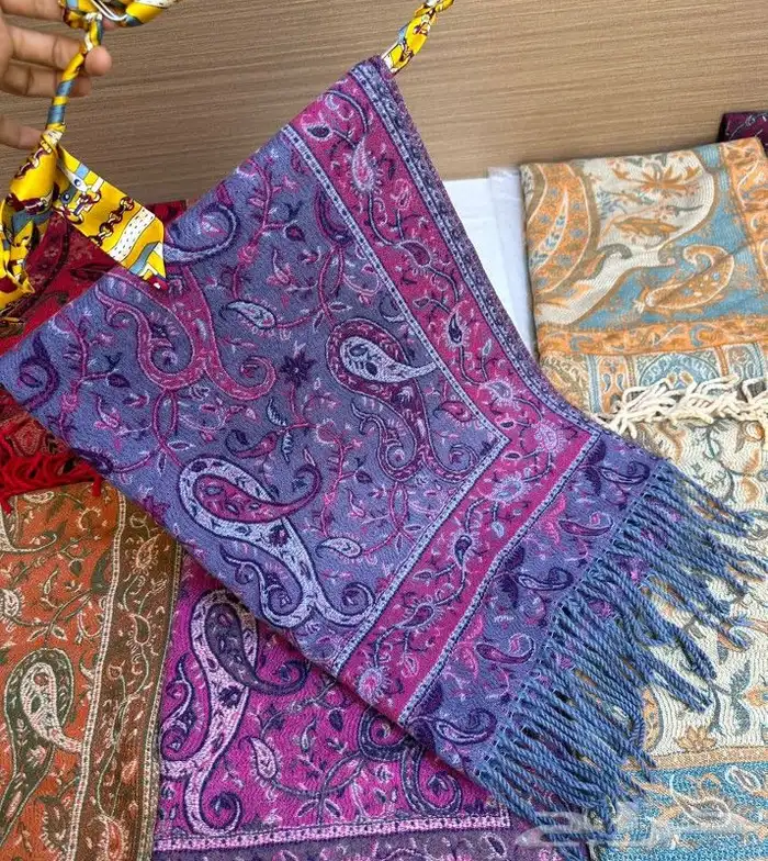 شالات الكشمير 6