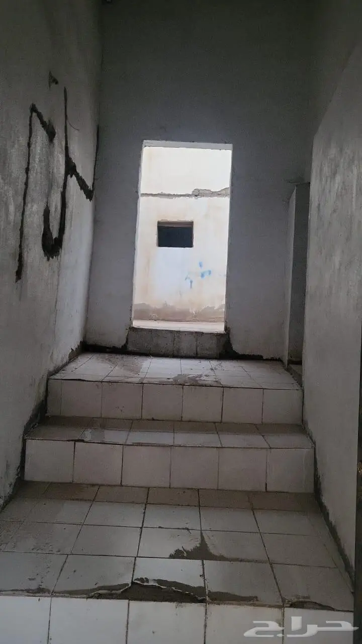 بيت شعبي للبيع بين الدويمه والجبور مساحه 233 متر 3