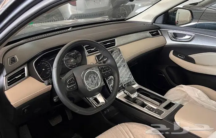 MG RX5 كمفورت متاح بالاقساط 4
