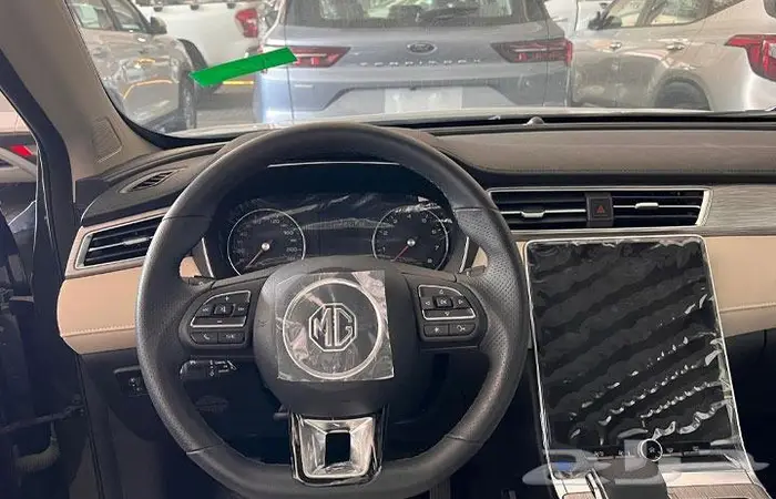MG RX5 كمفورت متاح بالاقساط 5