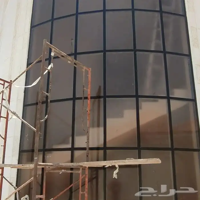 واجهات استركشر راقيه عازل صوت غبار مويه 0