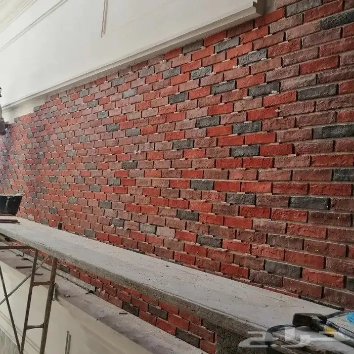 قرميد إيطالي اسباني وطني 19