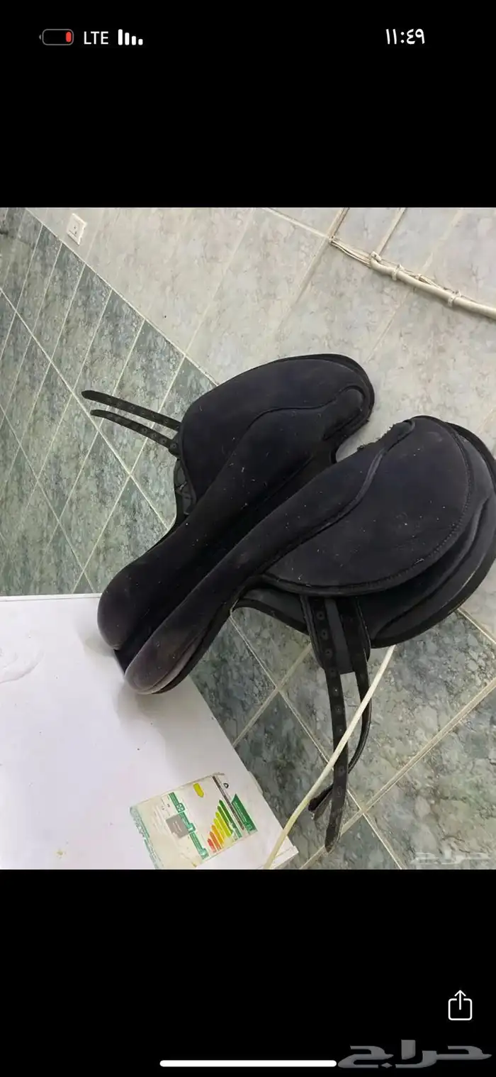 سرج نظيف للبيع 0