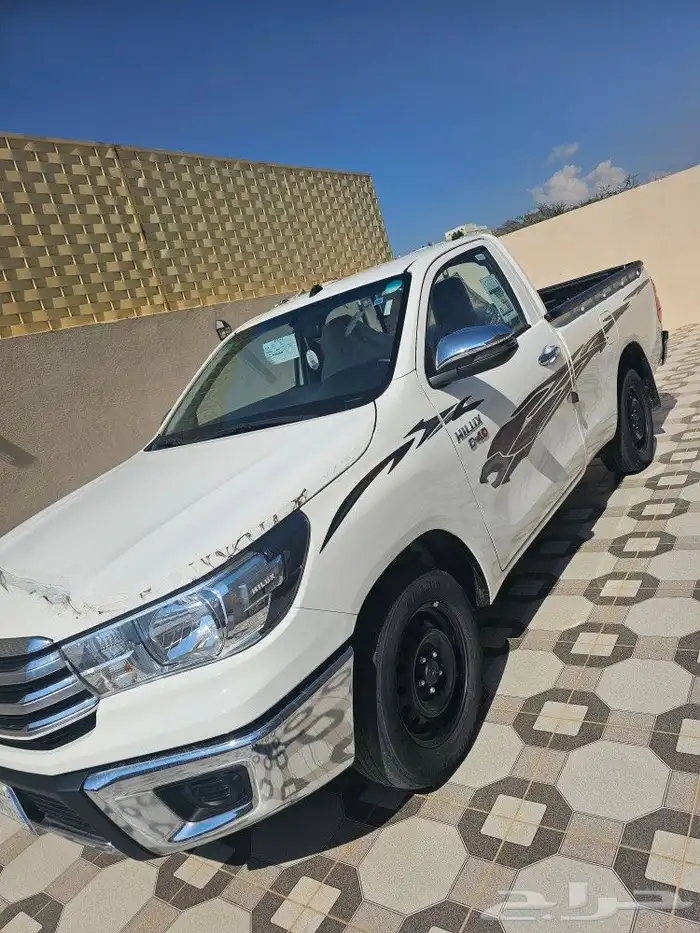 2023 غماره جي ال ديزل مكينه 2400 عبداللطيف جميل مباعة 7