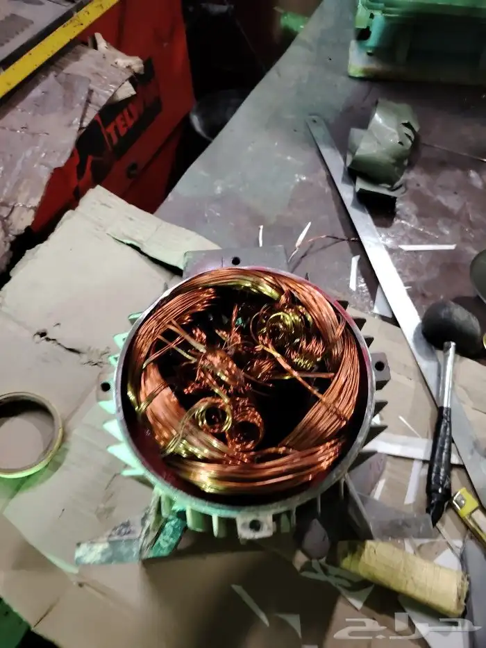 لف الدينموهات ولمولدات بجميع انواعه 13