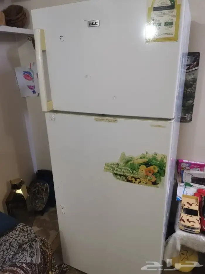 ثلاجة atc 18 قدم 1