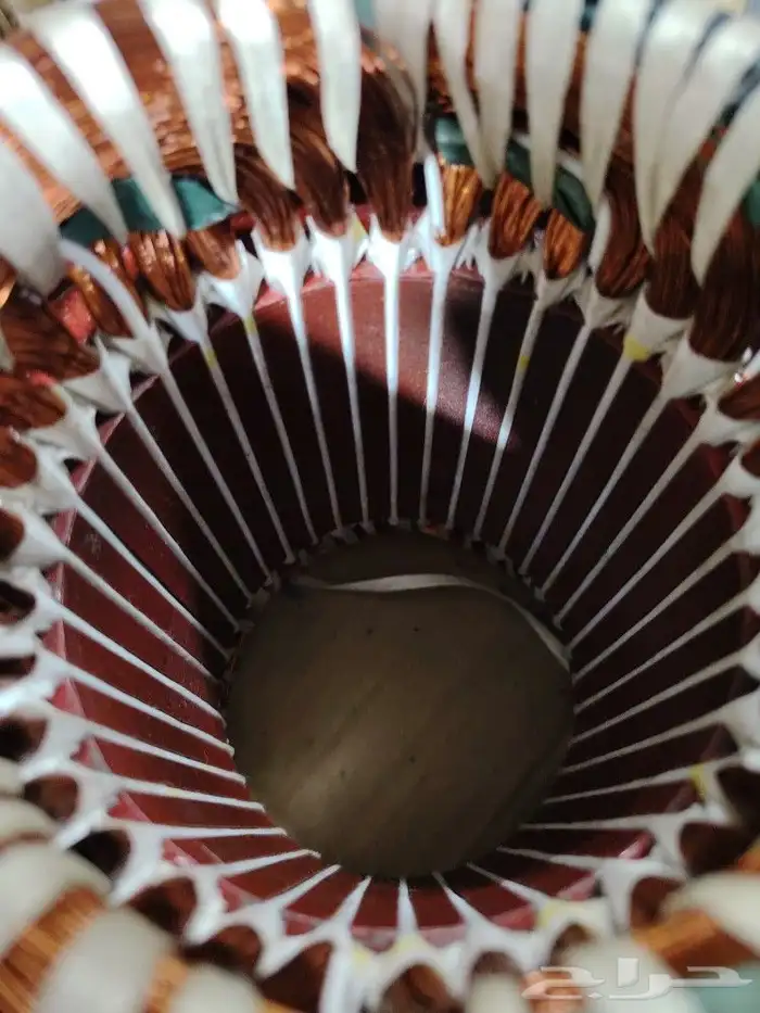 لف الدينموهات ولمولدات بجميع انواعه 8