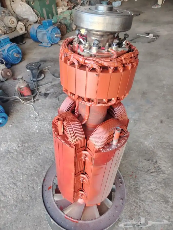 لف الدينموهات ولمولدات بجميع انواعه 5