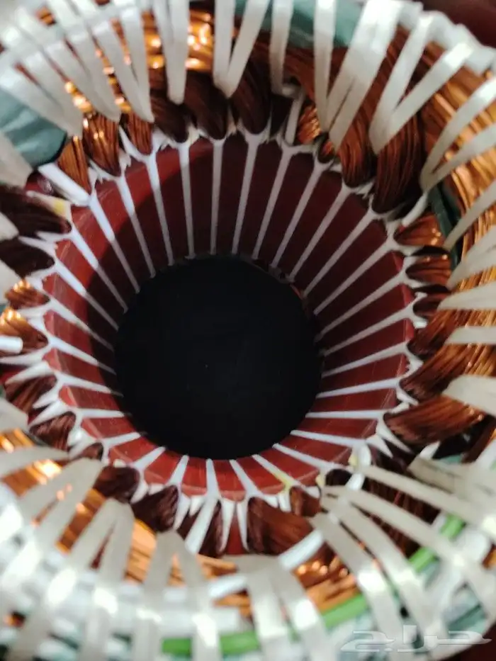 لف الدينموهات ولمولدات بجميع انواعه 16