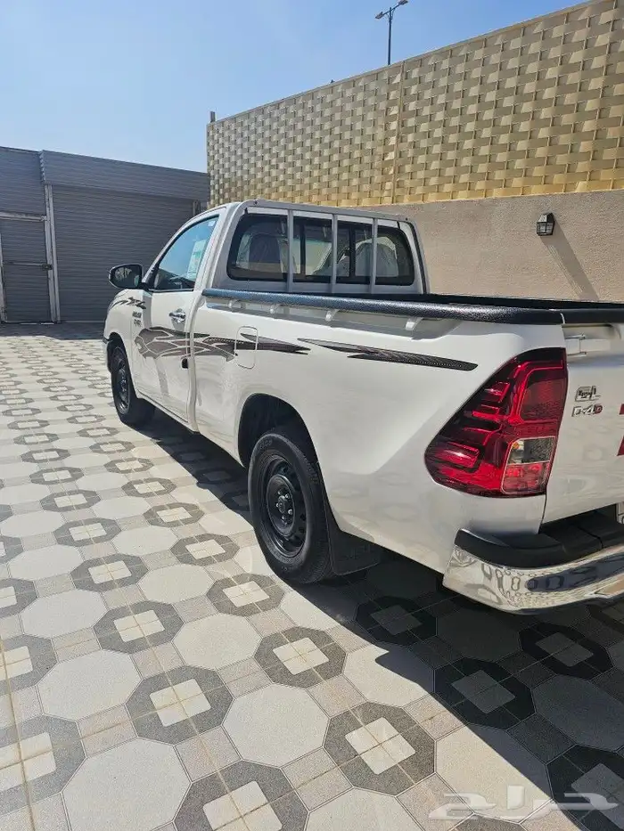 2023 غماره جي ال ديزل مكينه 2400 عبداللطيف جميل مباعة 5