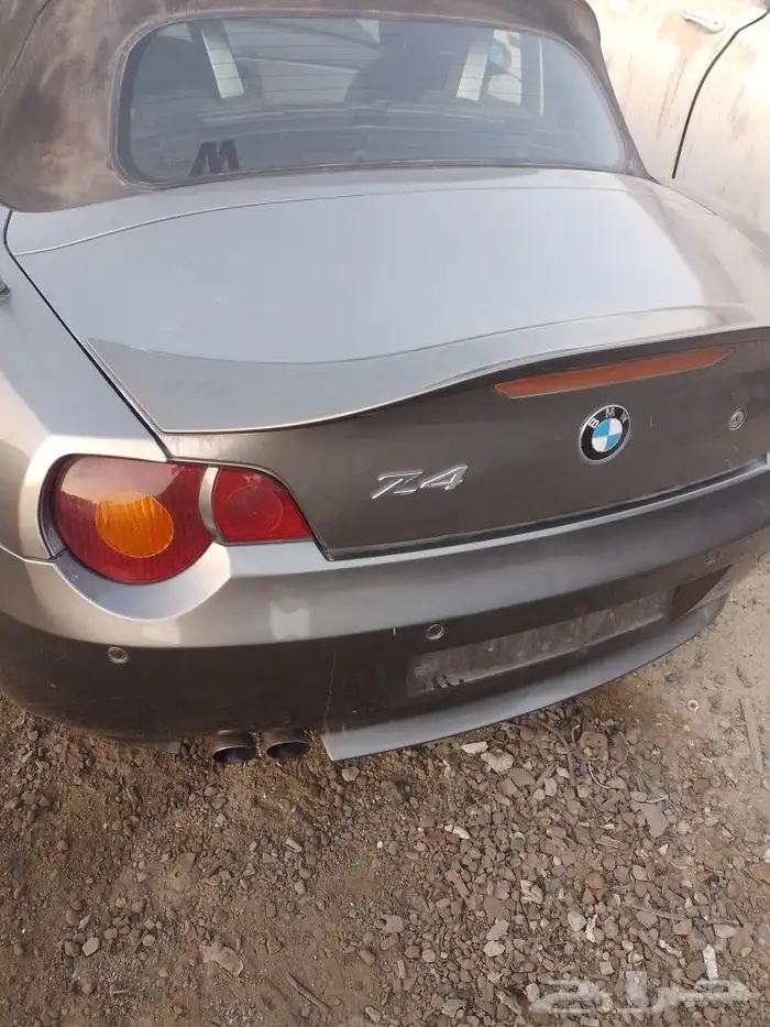 BMW Z4 2002 4