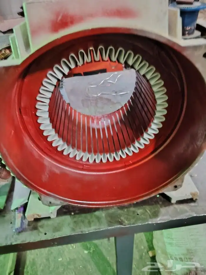 لف الدينموهات ولمولدات بجميع انواعه 14