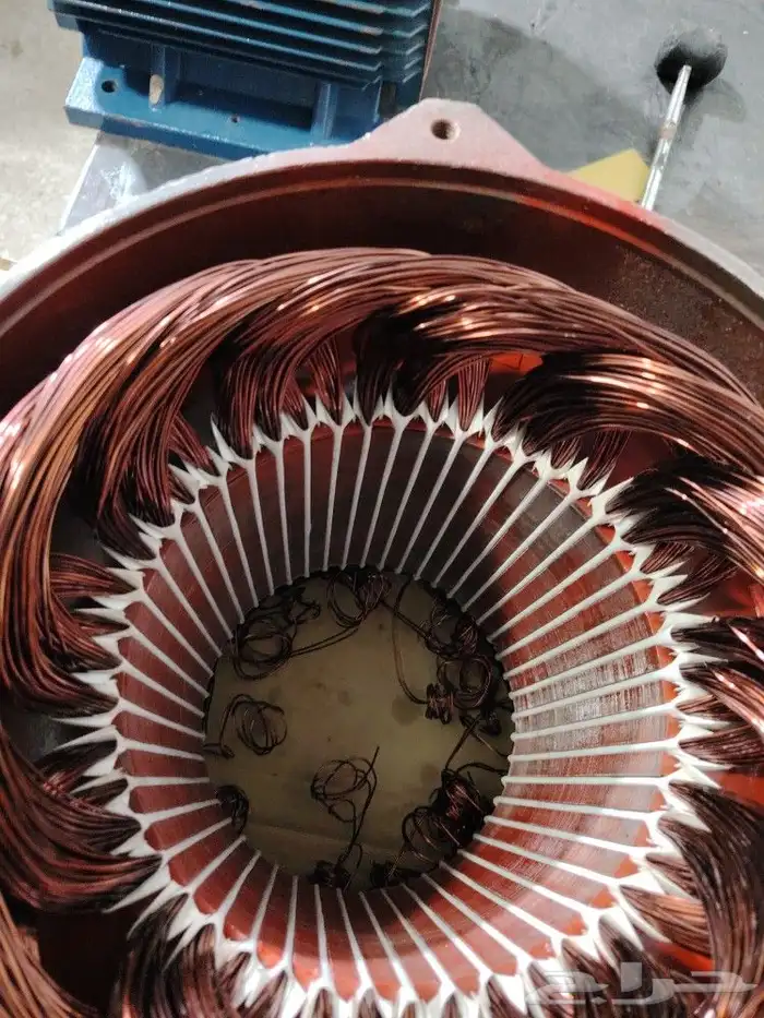 لف الدينموهات ولمولدات بجميع انواعه 7