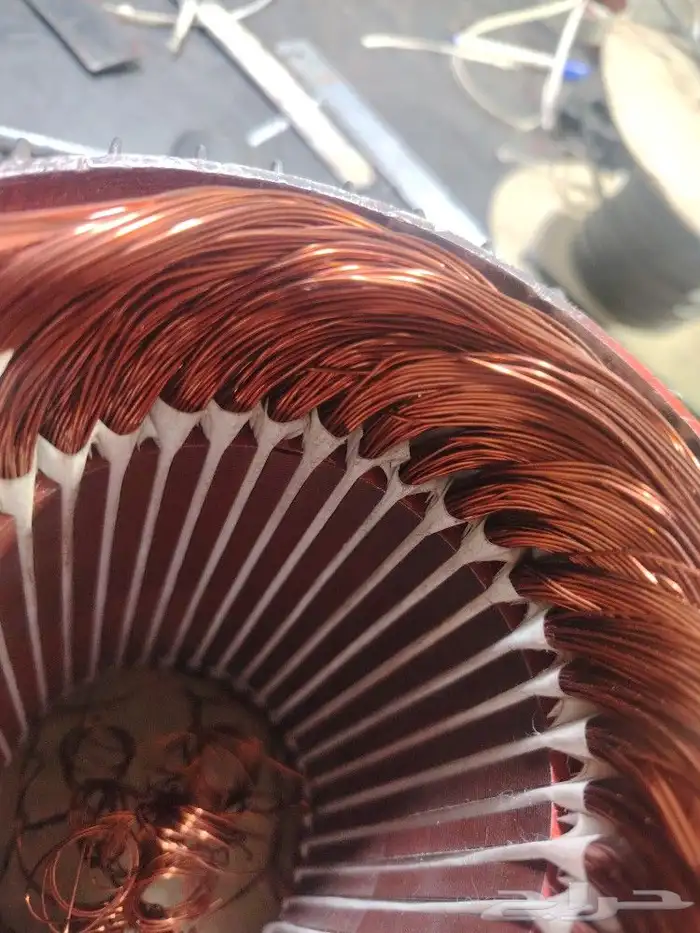 لف الدينموهات ولمولدات بجميع انواعه 6