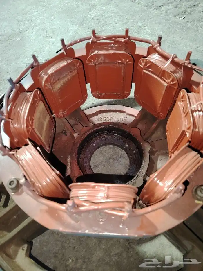 لف الدينموهات ولمولدات بجميع انواعه 4