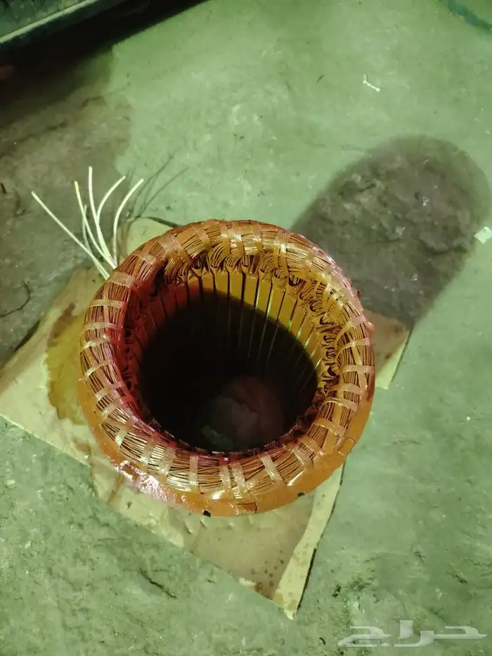 لف الدينموهات ولمولدات بجميع انواعه 2