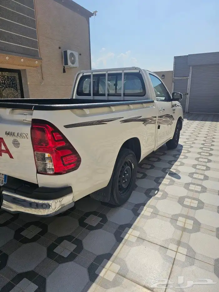 2023 غماره جي ال ديزل مكينه 2400 عبداللطيف جميل مباعة 6
