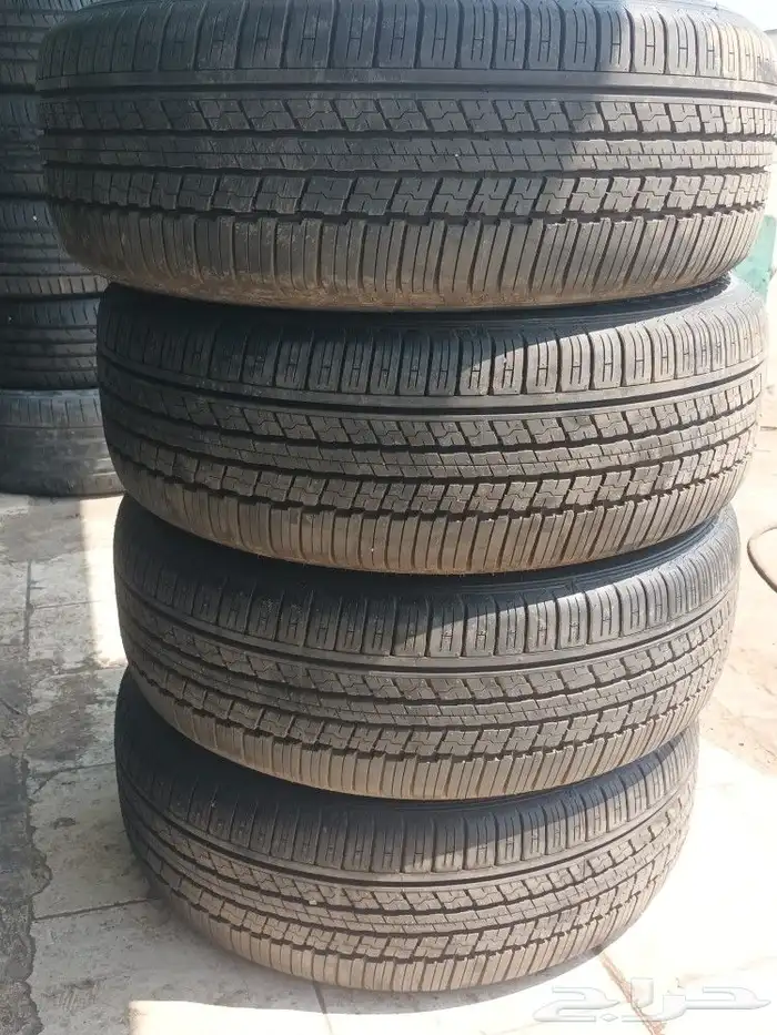 كفرات 265 45 21 4