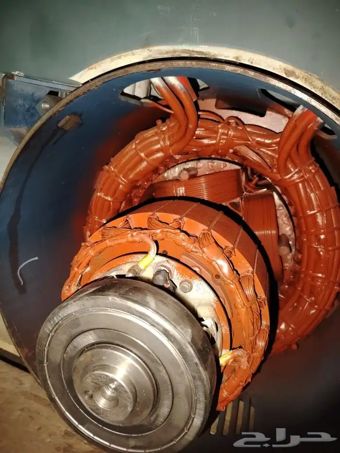 لف الدينموهات ولمولدات بجميع انواعه 3