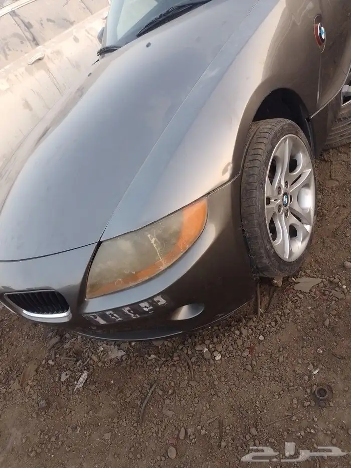 BMW Z4 2002 1
