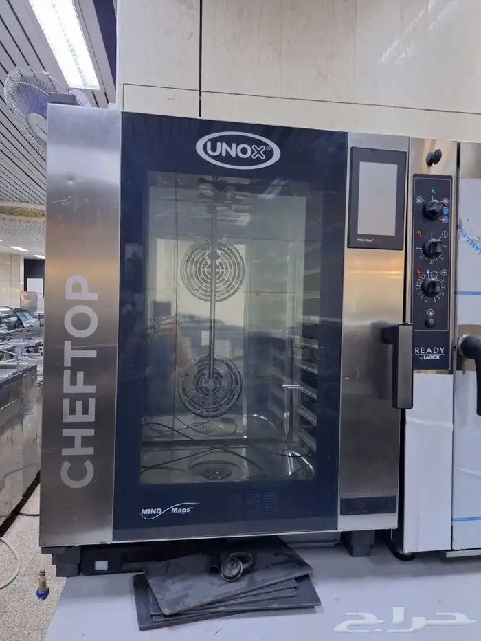 فرصة لا تعو ض بيع معدات مطاعم وكافيهات مستعملة ممتازة 22