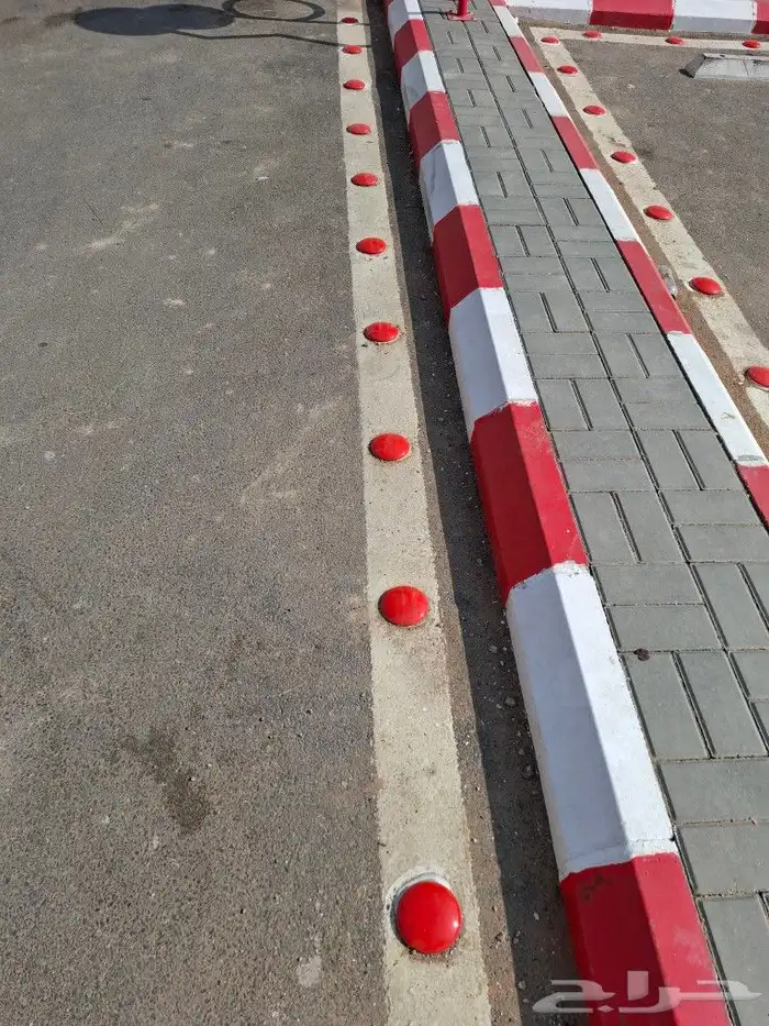 زفلته واسفلت وتوريد ومبشور وعمل ترابيه وتخطيط طرق 9