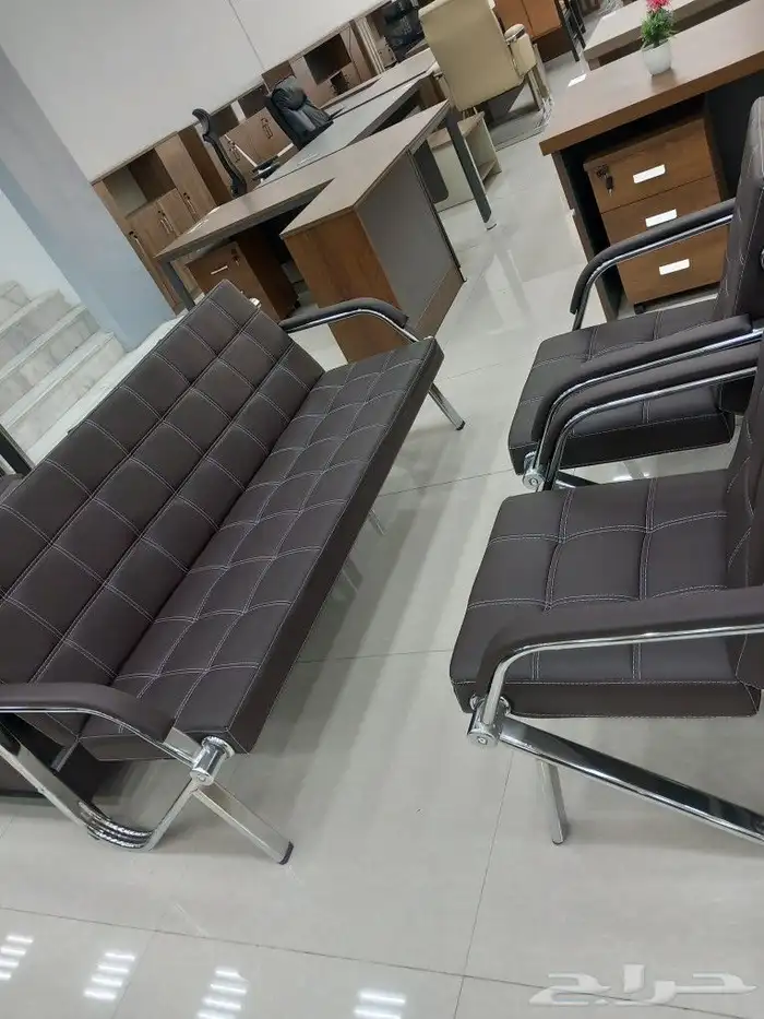 بيع كنب مكتبي 3