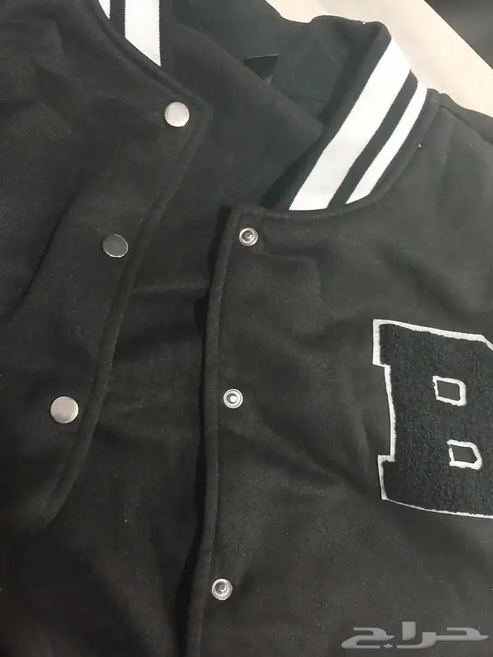 جاكيت للجنسين مقاس 2xL 1