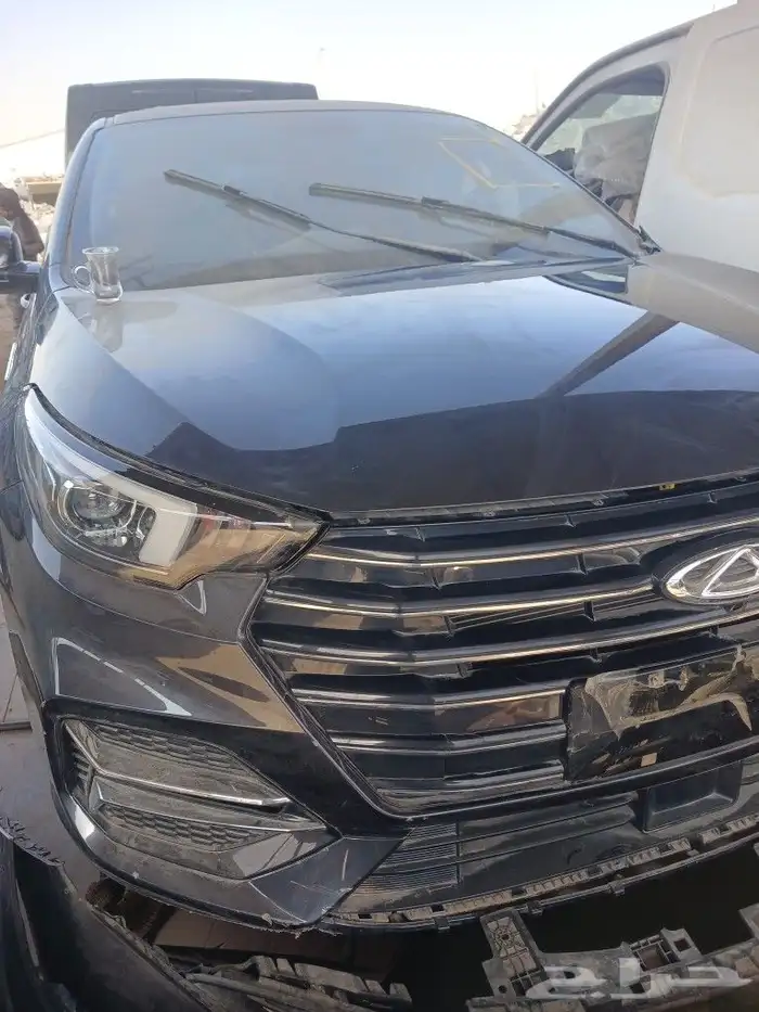 تشليح سيارات صيني الرياض 1