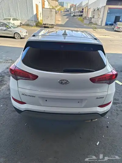 هونداي توسان 2018 ديزل 3