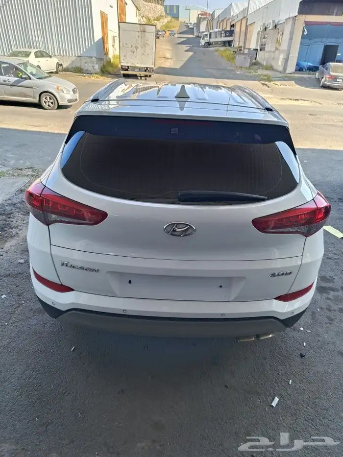 هونداي توسان 2018 ديزل 3