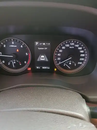 هونداي توسان 2018 ديزل 8