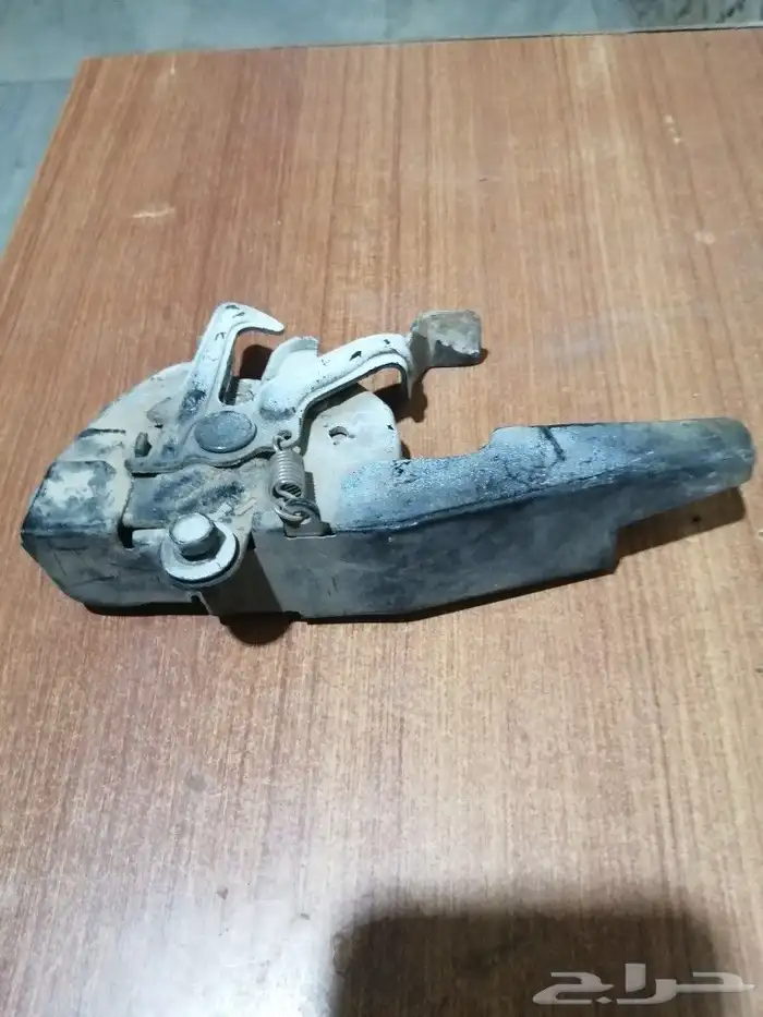 قطع غيار كورولا 2013 وقفل كبوت 6