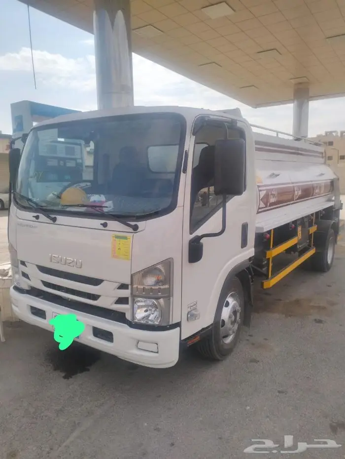 وأيت ديزل توصيل توريد كما يتوفر تأجير شهري وسنوي احجام مختلف 0