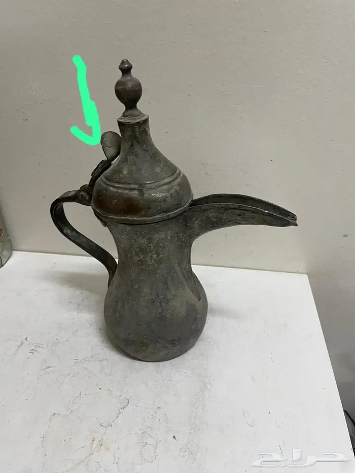 دلة عراقيه صغيره 5