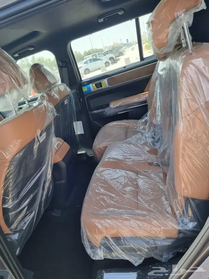 هونداي سانتافي كمفورت GLS موديل 2024 5