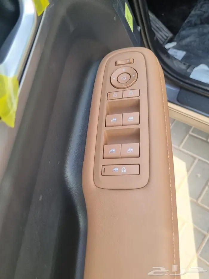 هونداي سانتافي كمفورت GLS موديل 2024 7