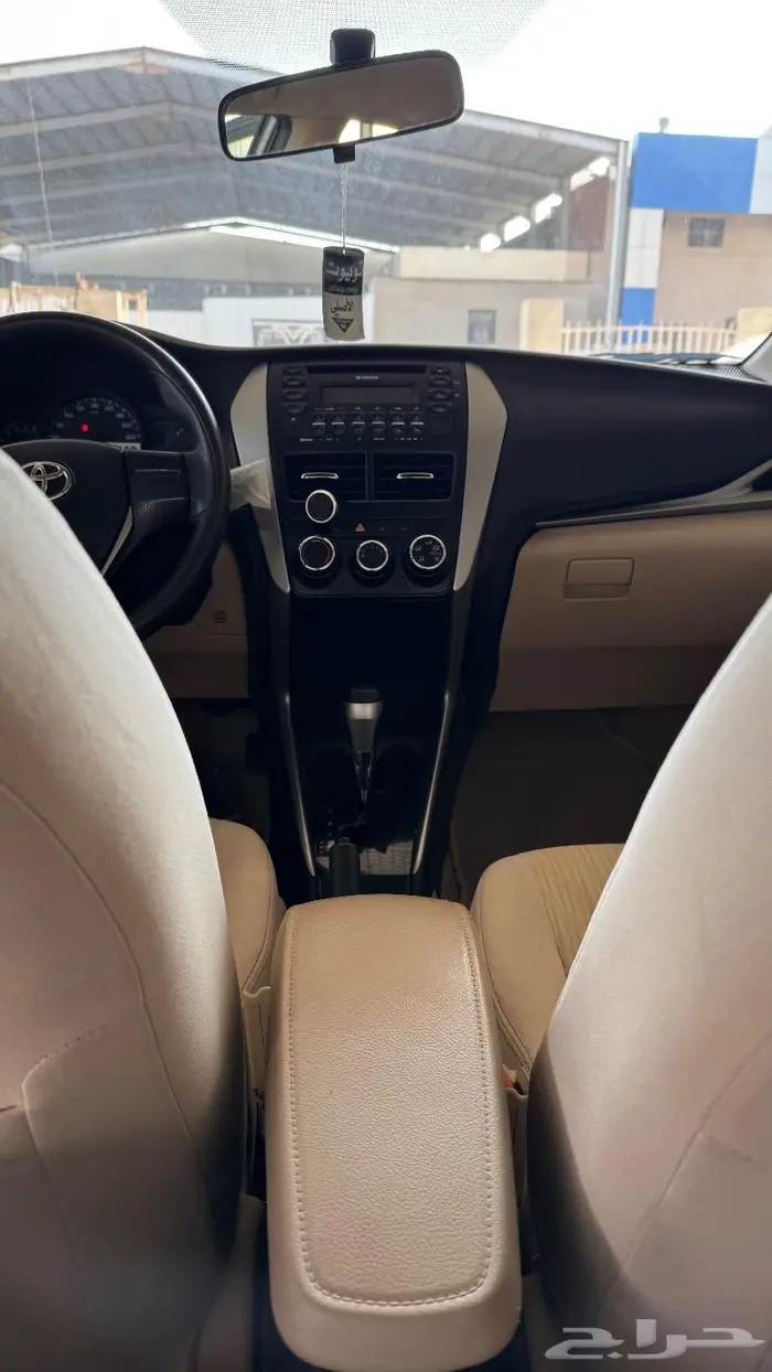 تويوتا يارس 2019 6