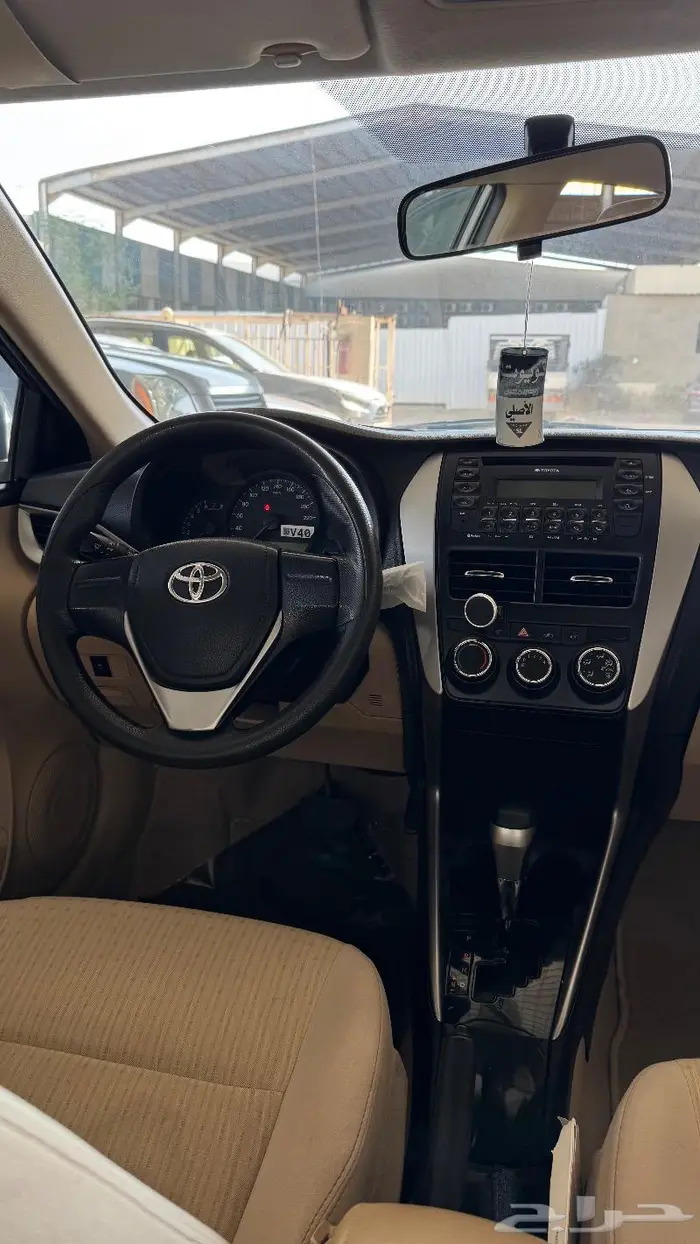 تويوتا يارس 2019 9