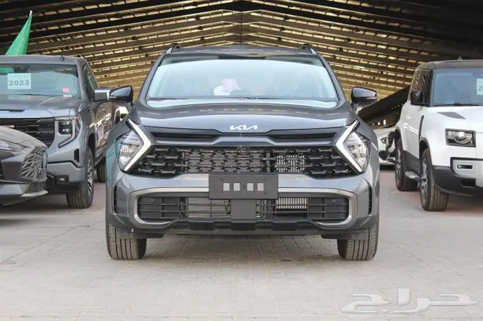 كيا سبورتاج موديل 2025 الشكل الجديد قسط من 1380 ريال 3