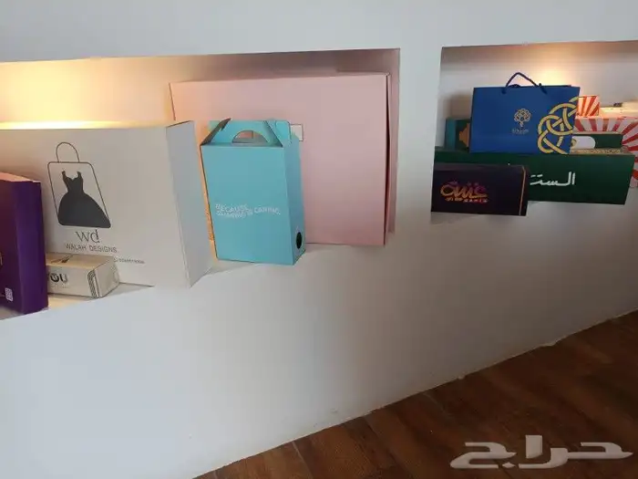 مطبعة  مطبوعات دعاية واعلان.  أكواب  أكياس ورقية. 1