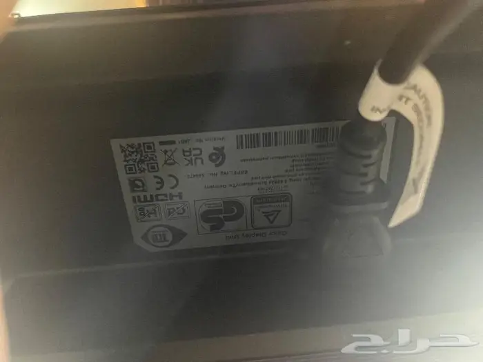 شاشة سامسونج 2k 75هرتز 24 انش 2