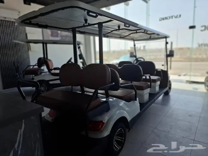 جولف كار للايجار والبيع واصيانة وقطع الغيار 4