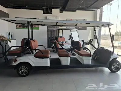 جولف كار للايجار والبيع واصيانة وقطع الغيار 3