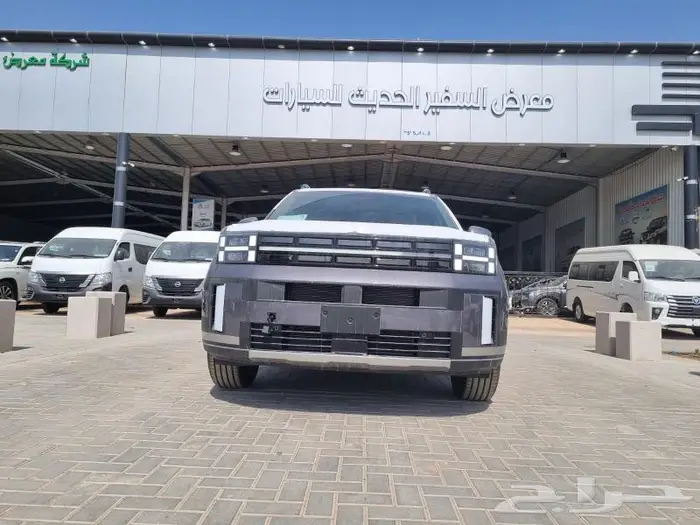 هونداي سانتافي كمفورت GLS موديل 2024 0