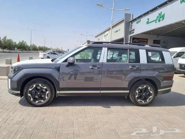 هونداي سانتافي كمفورت GLS موديل 2024 1