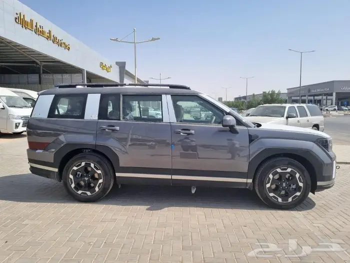 هونداي سانتافي كمفورت GLS موديل 2024 2